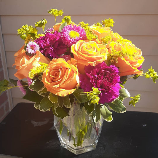 Cookie Cutter Bouquet