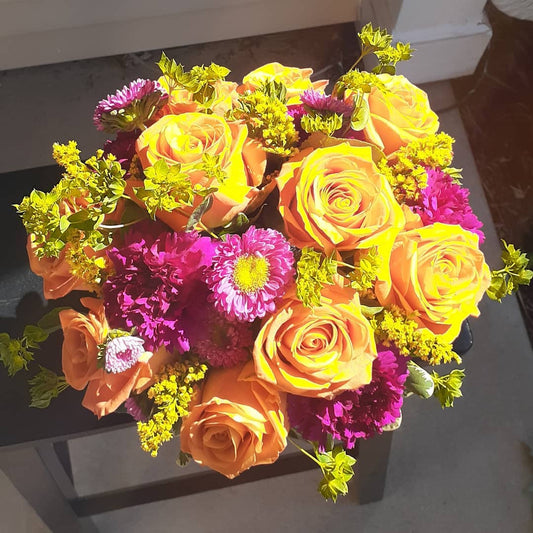 Cookie Cutter Bouquet