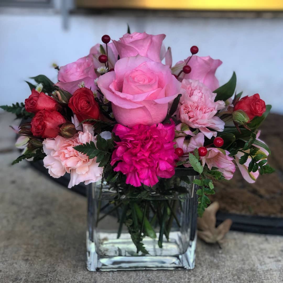 Splendor Of Pink Bouquet