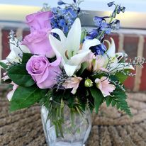 Dazzling Heart Bouquet