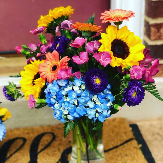 Bright Smile Bouquet