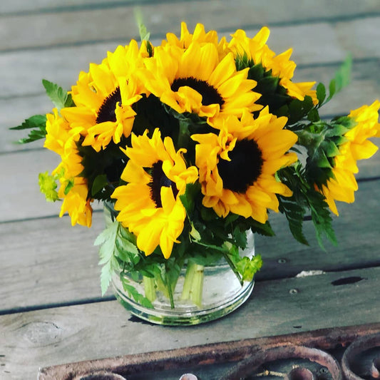 Sunrise Bouquet