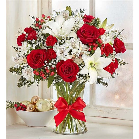 A Field Of Europe In Bliss Bouquet
