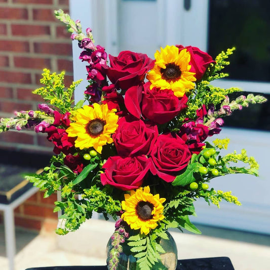 Cupid's Dance Bouquet